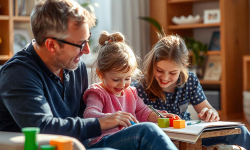 Apoio Infantil