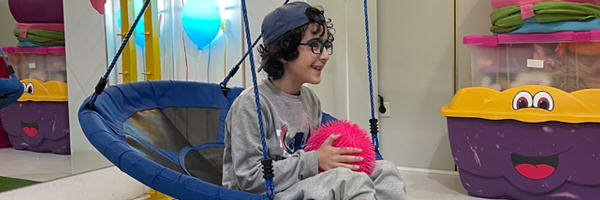 Terapia Ocupacional Infantil